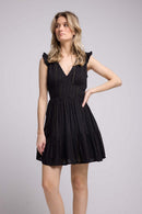 Robe Courte - Noir