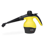 Handheld Steam Cleaner - Yellow/Black