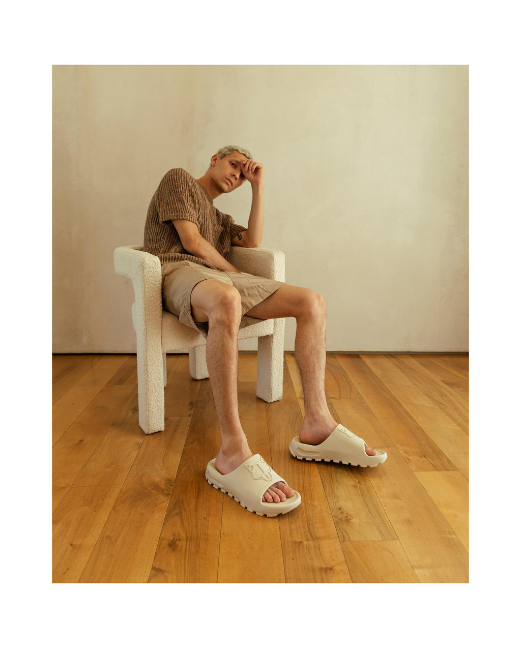 Chaussons Tommy - Pierre - Homme