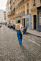 Aliénor Bodysuit - Ecru
