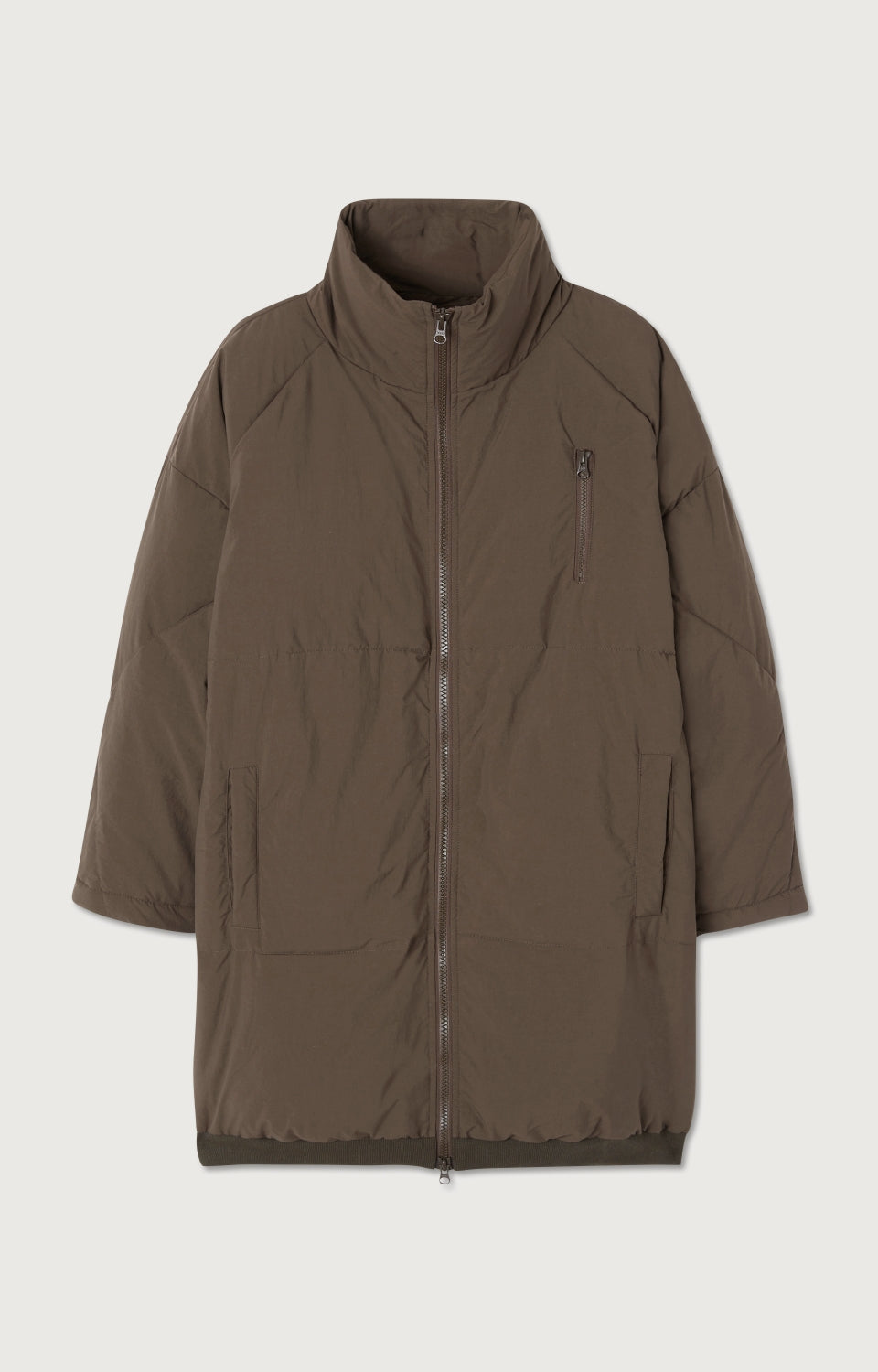 American Vintage - Manteau Nymo - Ours