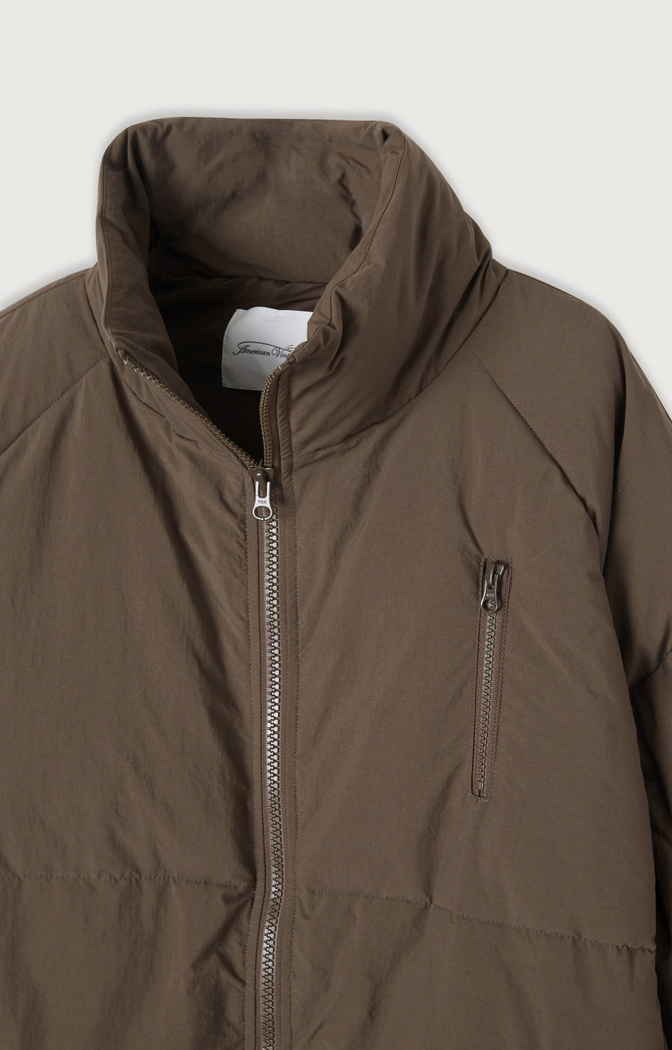 American Vintage - Manteau Nymo - Ours