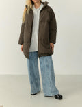 American Vintage - Manteau Nymo - Ours