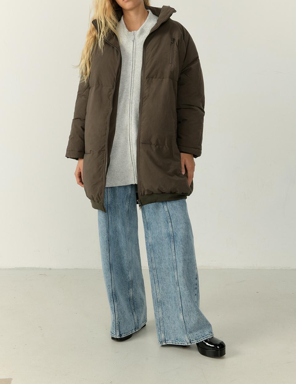 American Vintage - Manteau Nymo - Ours