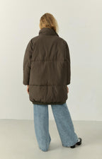 American Vintage - Manteau Nymo - Ours