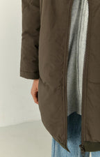 American Vintage - Manteau Nymo - Ours