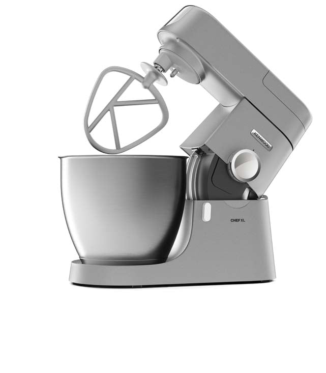 Robot Pâtissier - Chef XL - 6,7L - Argent