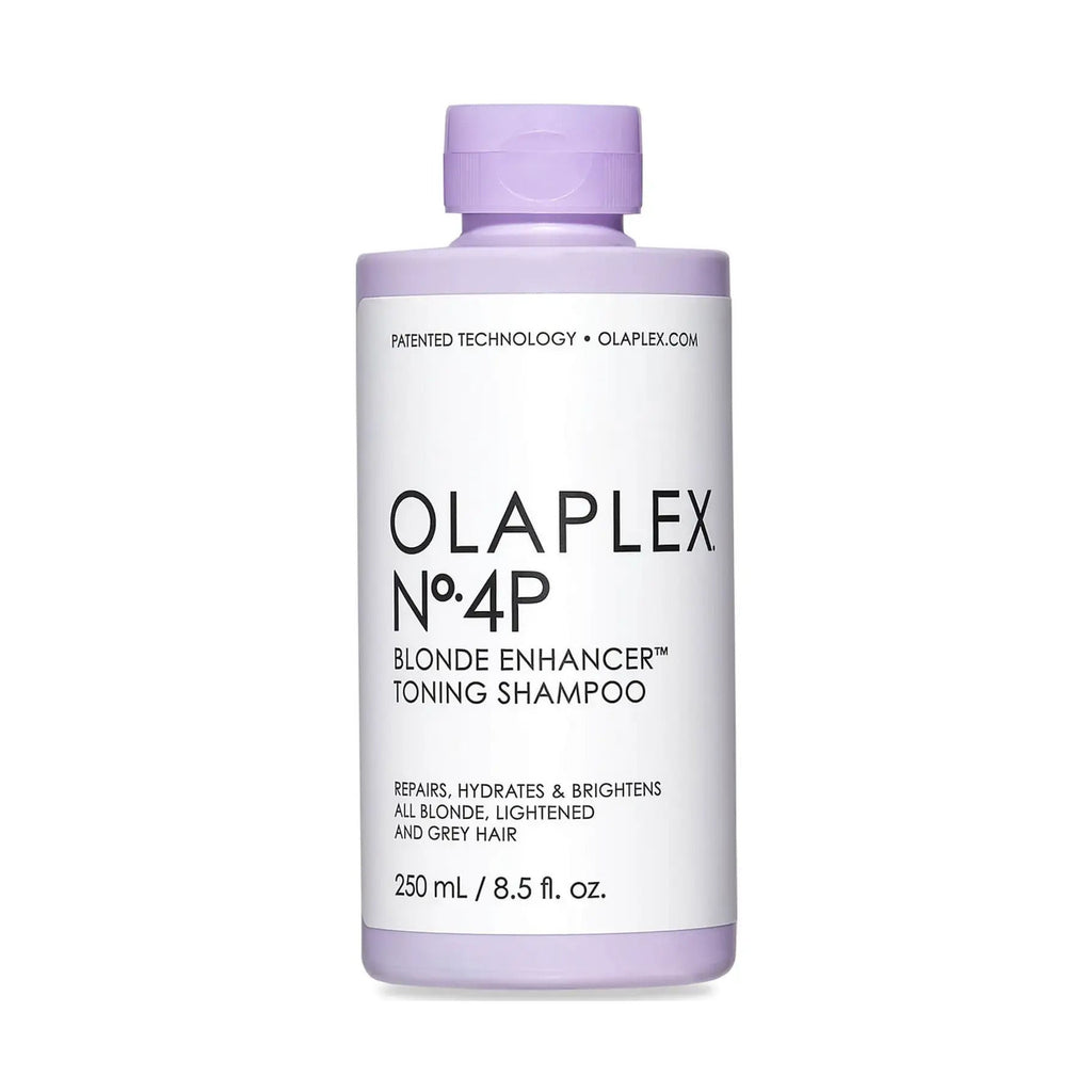 Nº4P Blonde Enhancer Toning Shampoo