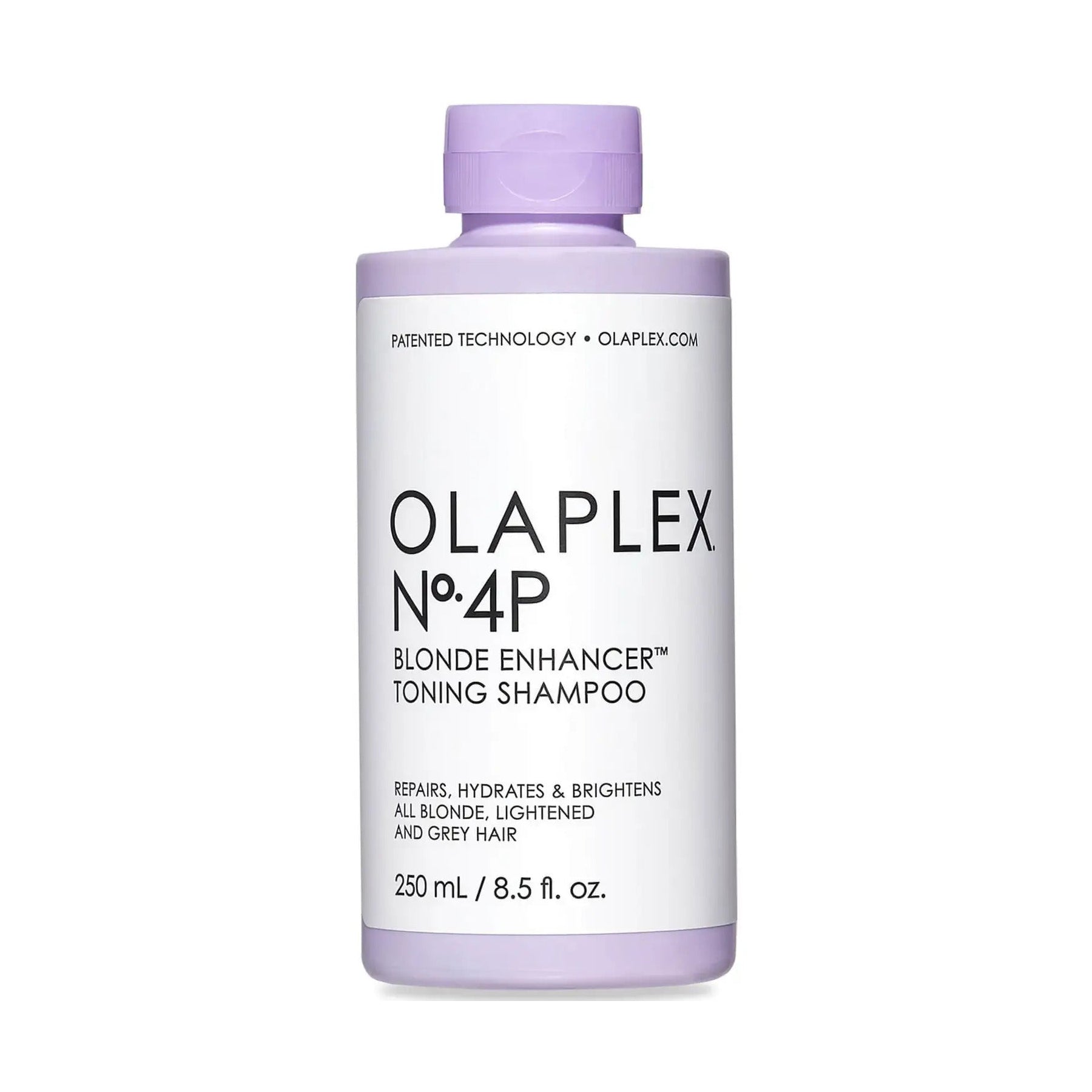 Nº4P Blonde Enhancer Toning Shampoo