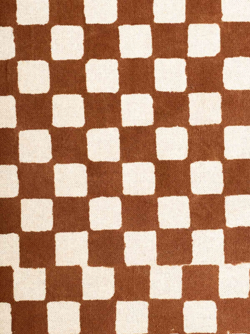 Damier Café - Nappe