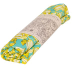 Aponi - Nappe - En Coton - Turquoise
