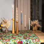 Devi - Nappe - En Coton - Lagon