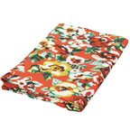 Rita - Nappe - En Coton - Rouge