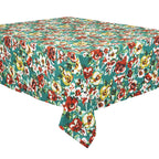 Rita - Nappe - En Coton - Vert