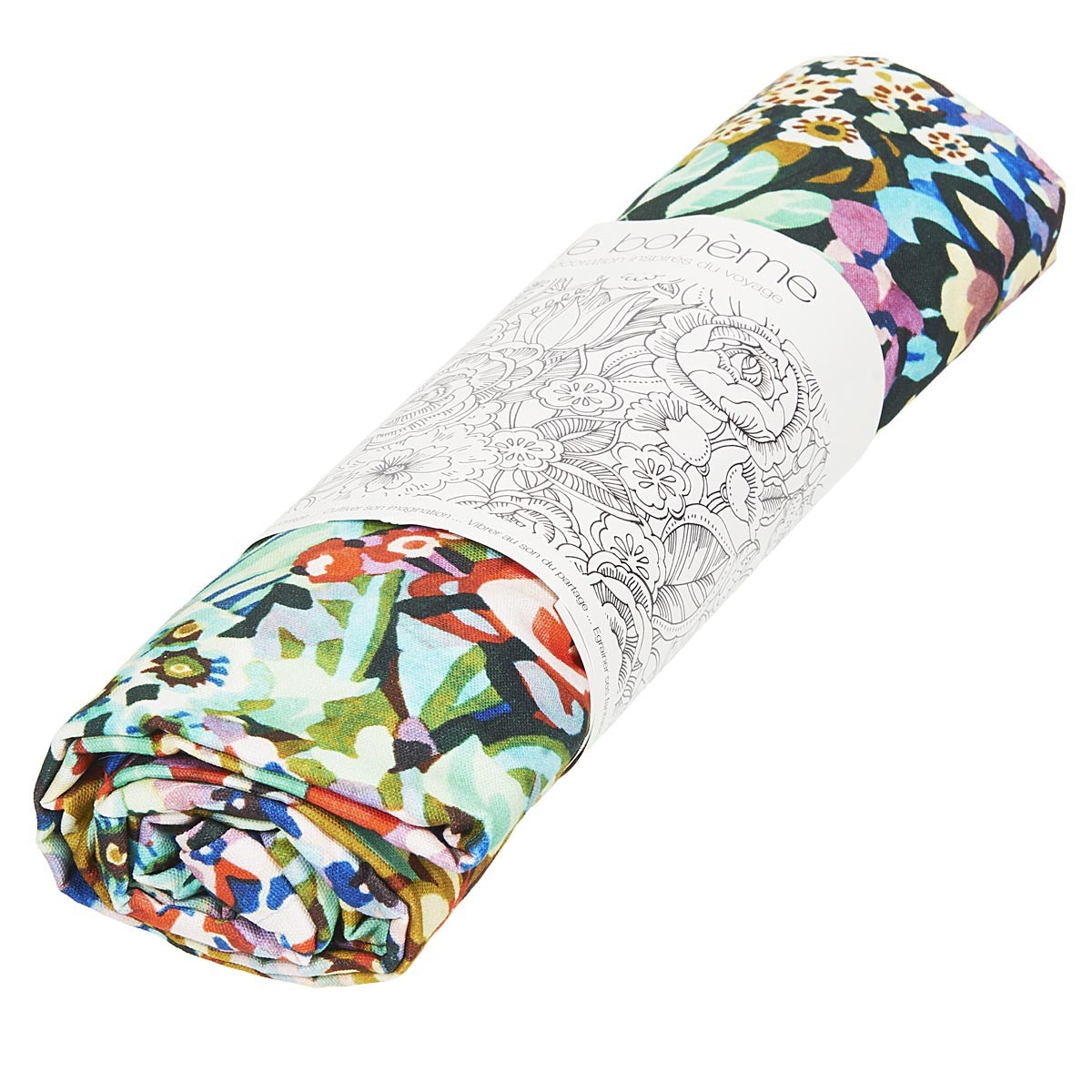 Tana - Nappe - En Coton