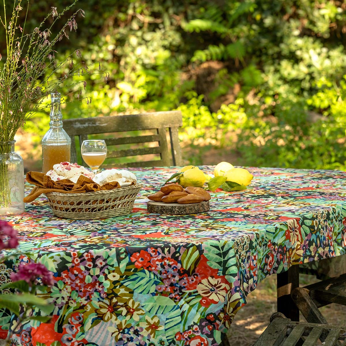 Tana - Nappe - En Coton