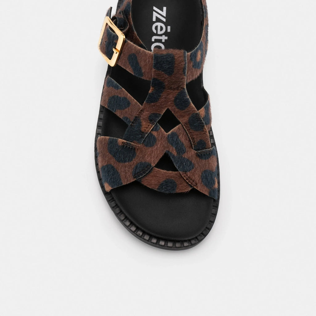 Skor Nazea Leopard