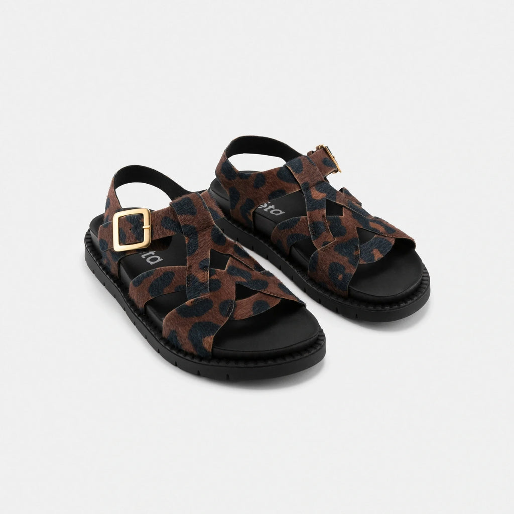Skor Nazea Leopard
