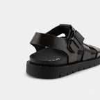 Zapatos Nazea Marrón