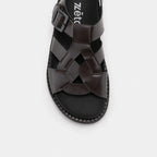 Zapatos Nazea Marrón