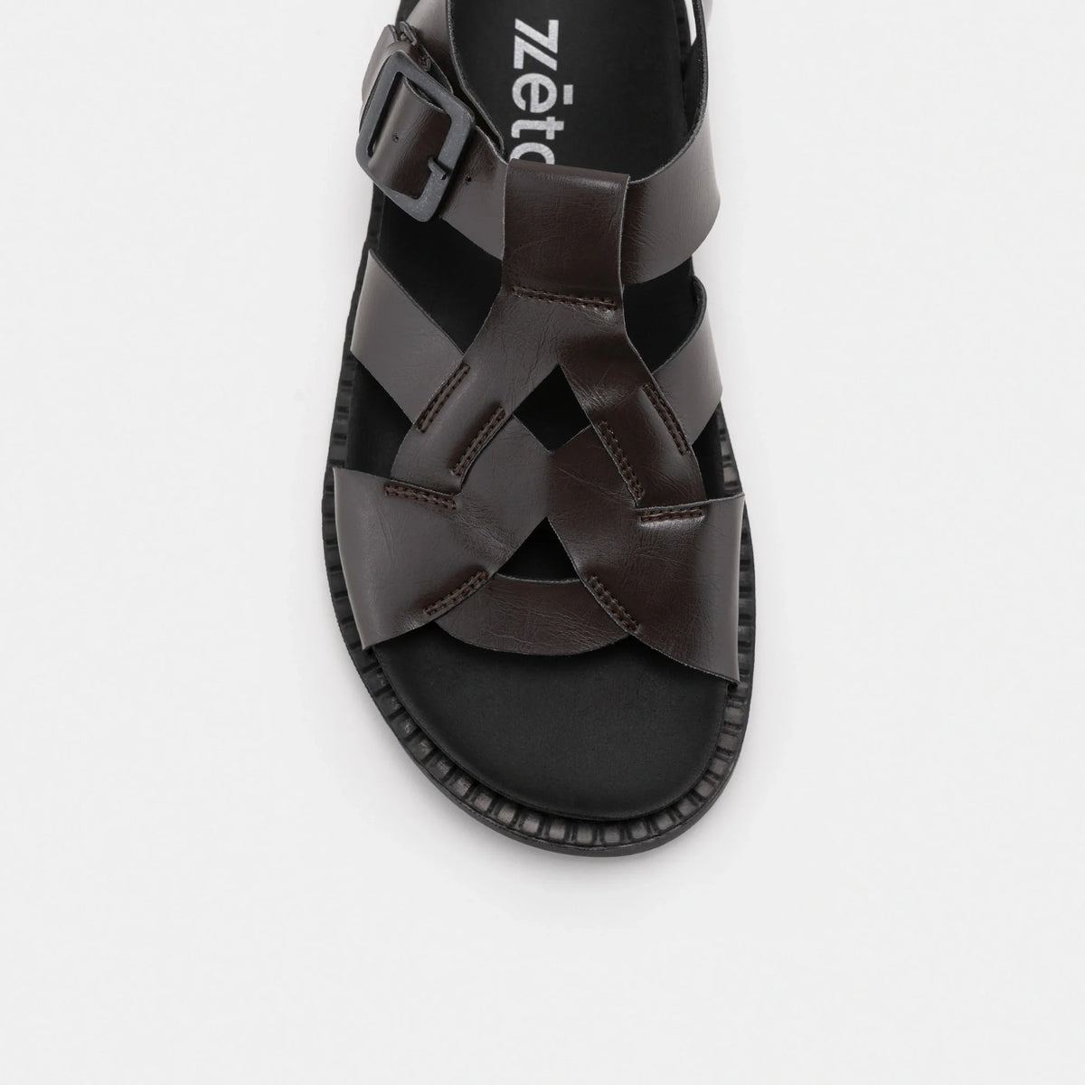 Zapatos Nazea Marrón