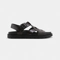 Zapatos Nazea Marrón