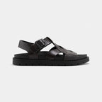 Zapatos Nazea Marrón