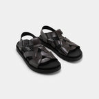 Zapatos Nazea Marrón