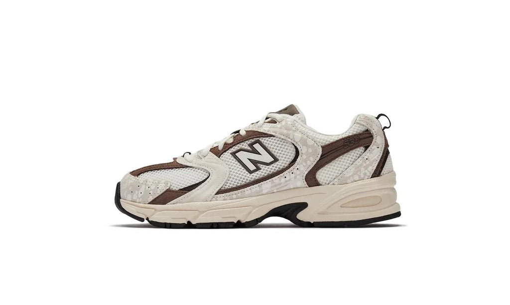 New Balance - 530 Sea Salt Cortado - Blanc