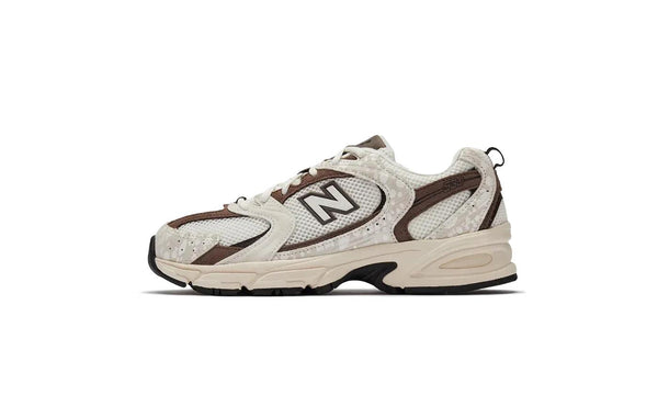 New Balance - 530 Sea Salt Cortado - Blanc