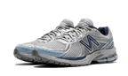 New Balance - 860 V2 Grey Blue - Gris