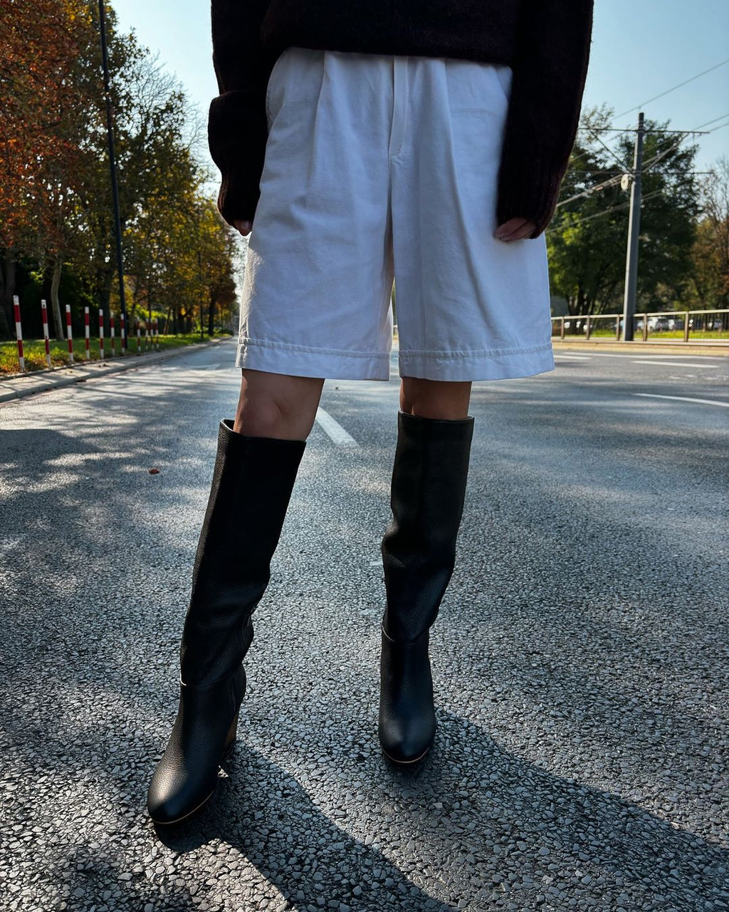 Botas New Supernova - Negro