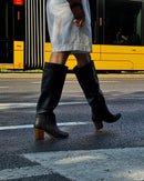 Bottes New Supernova - Noir