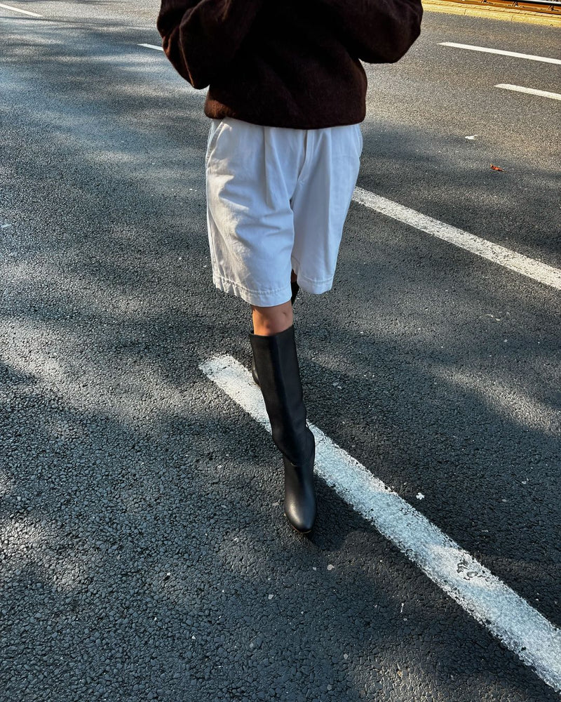 Bottes New Supernova - Noir