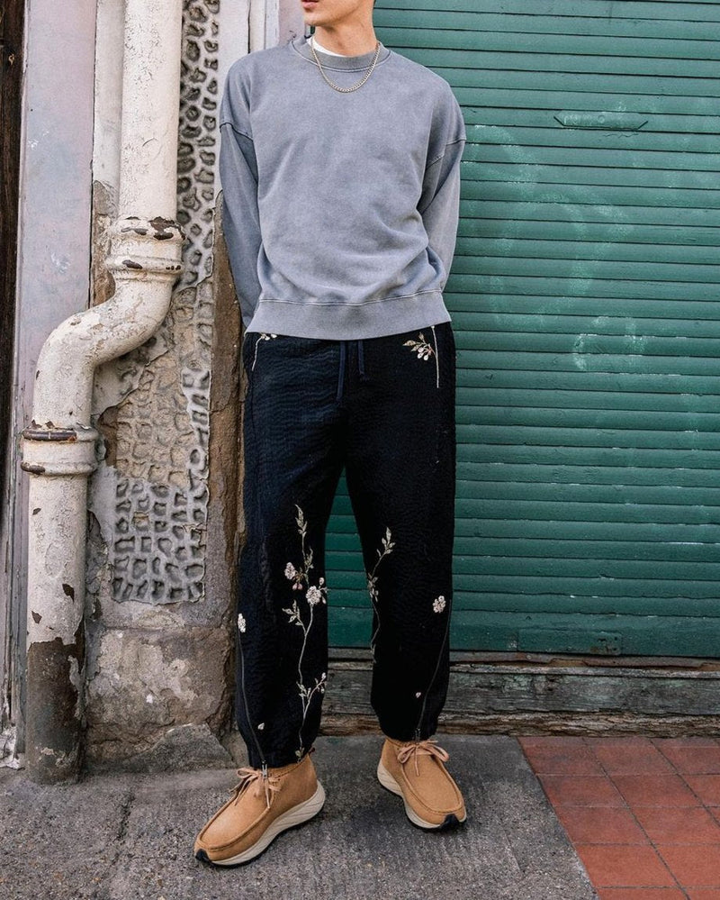 Boots Wallabee Eden - Dark Sand Suede - Homme