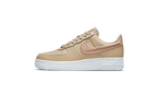 Nike - Air Force 1 Low '07 Hemp Metallic Rose Gold - Beige