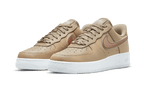 Nike - Air Force 1 Low '07 Hemp Metallic Rose Gold - Beige