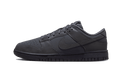 Nike - Dunk Low Cyber Reflective - Noir
