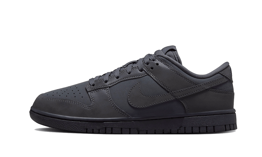 Nike - Dunk Low Cyber Reflective - Noir