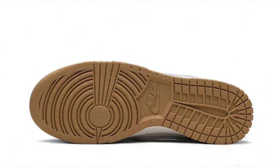 Nike - Dunk Low Next Nature Football Grey - Gris