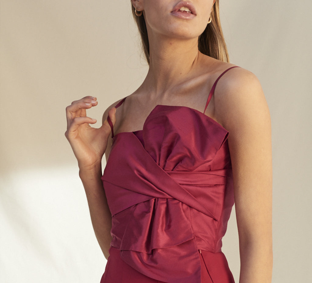 vestido nina