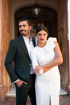 Robe Nina - Blanc
