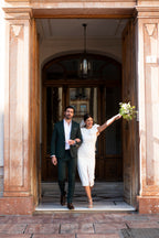 Robe Nina - Blanc