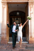 Robe Nina - Blanc
