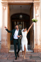 Robe Nina - Blanc