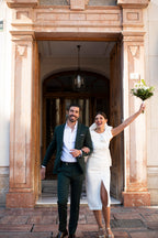 Robe Nina - Blanc