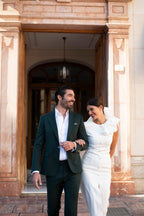 Robe Nina - Blanc