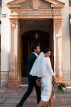 Robe Nina - Blanc