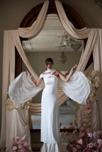 Robe Niza - Blanc