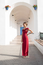 Robe Niza - Grenat